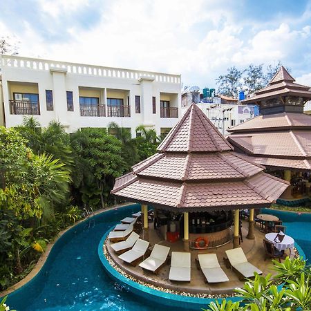 Shanaya Beach Resort & Spa Phuket Patong Zewnętrze zdjęcie
