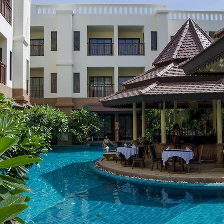 Shanaya Beach Resort & Spa Phuket Patong Zewnętrze zdjęcie