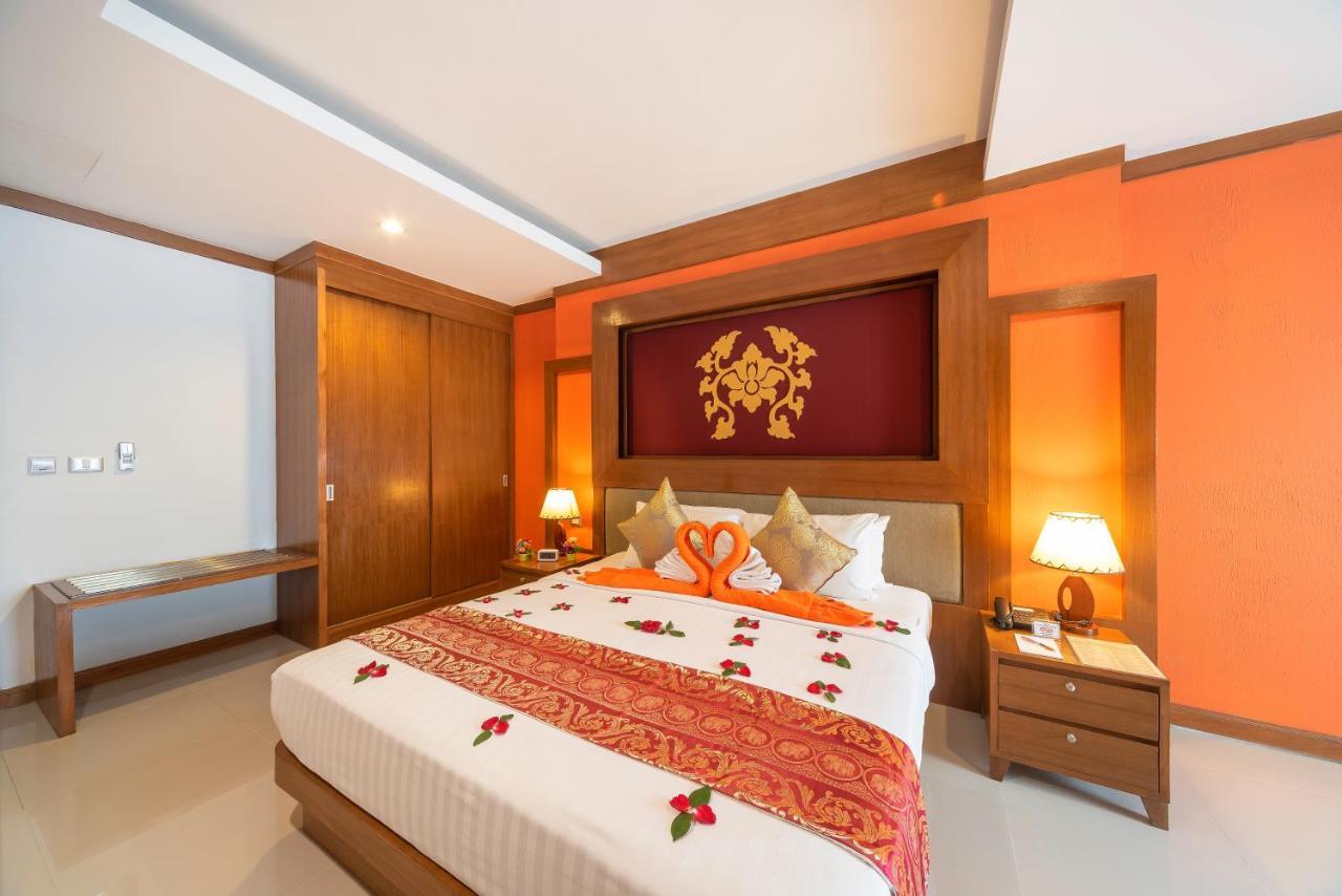 Shanaya Beach Resort & Spa Phuket Patong Zewnętrze zdjęcie