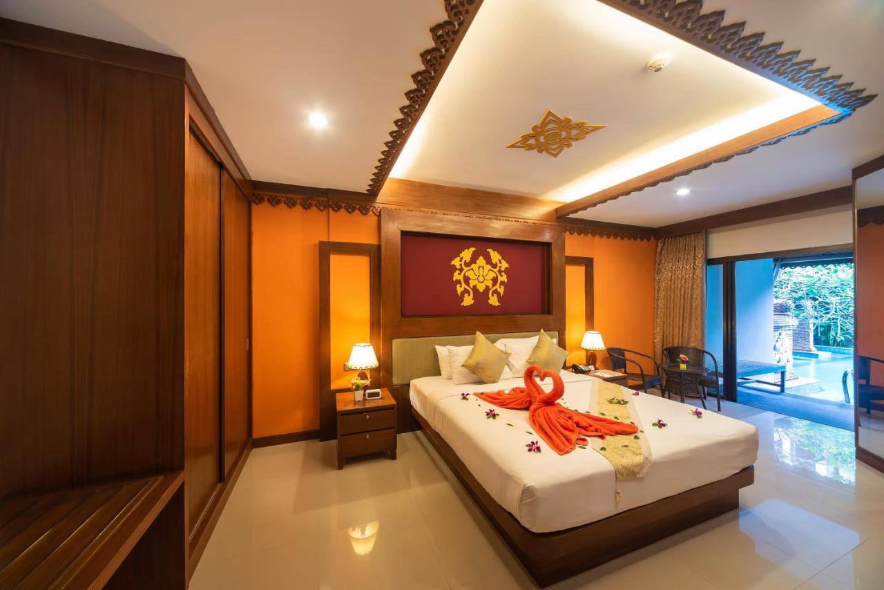 Shanaya Beach Resort & Spa Phuket Patong Zewnętrze zdjęcie
