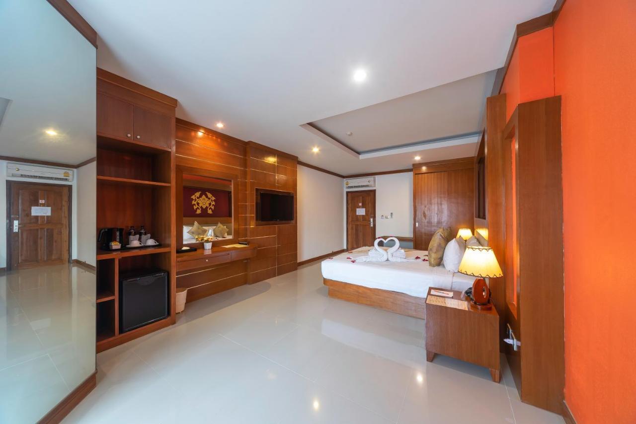 Shanaya Beach Resort & Spa Phuket Patong Zewnętrze zdjęcie