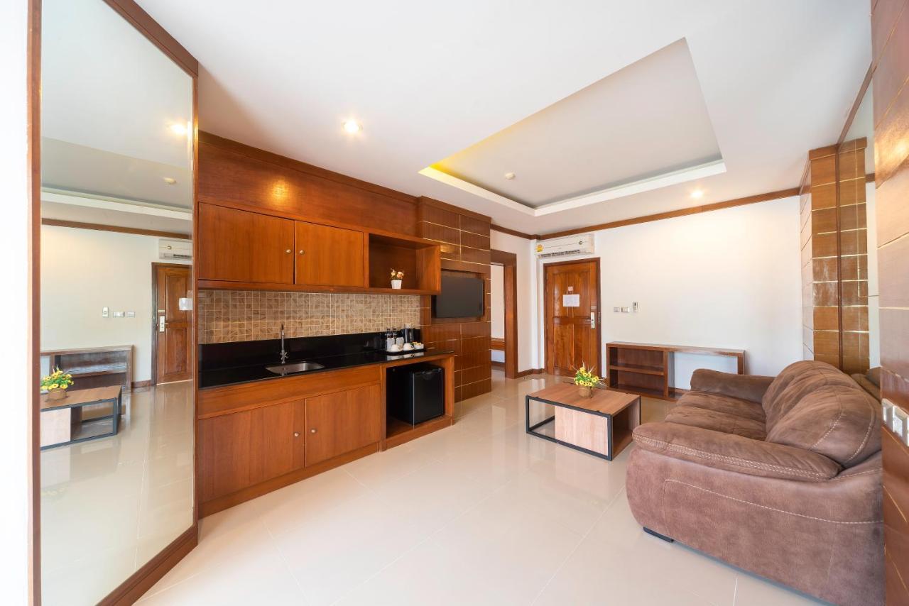 Shanaya Beach Resort & Spa Phuket Patong Zewnętrze zdjęcie