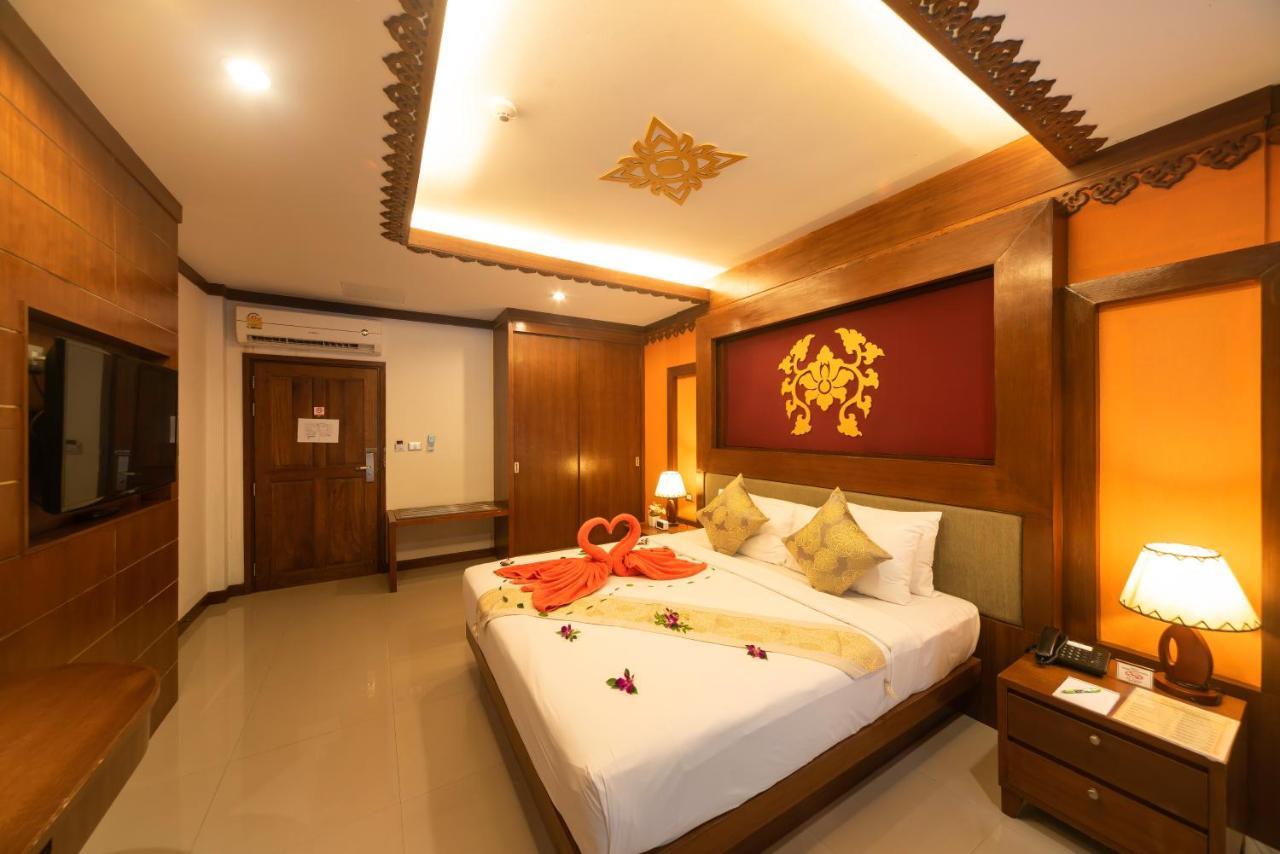 Shanaya Beach Resort & Spa Phuket Patong Zewnętrze zdjęcie