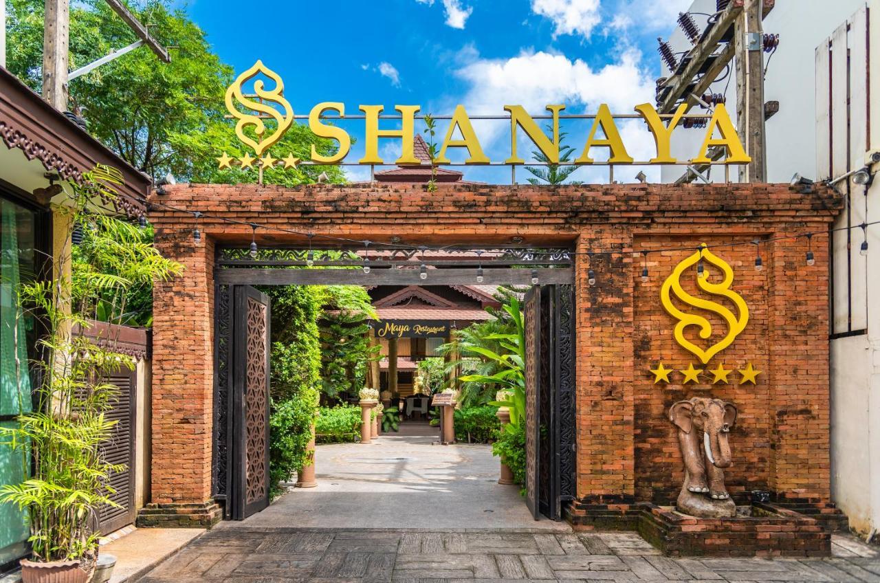 Shanaya Beach Resort & Spa Phuket Patong Zewnętrze zdjęcie