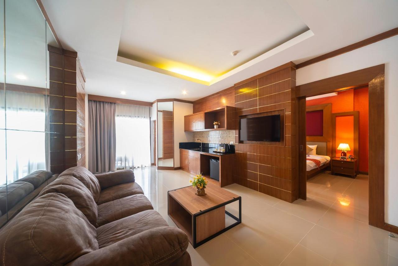 Shanaya Beach Resort & Spa Phuket Patong Zewnętrze zdjęcie