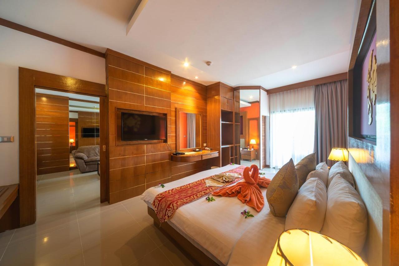 Shanaya Beach Resort & Spa Phuket Patong Zewnętrze zdjęcie