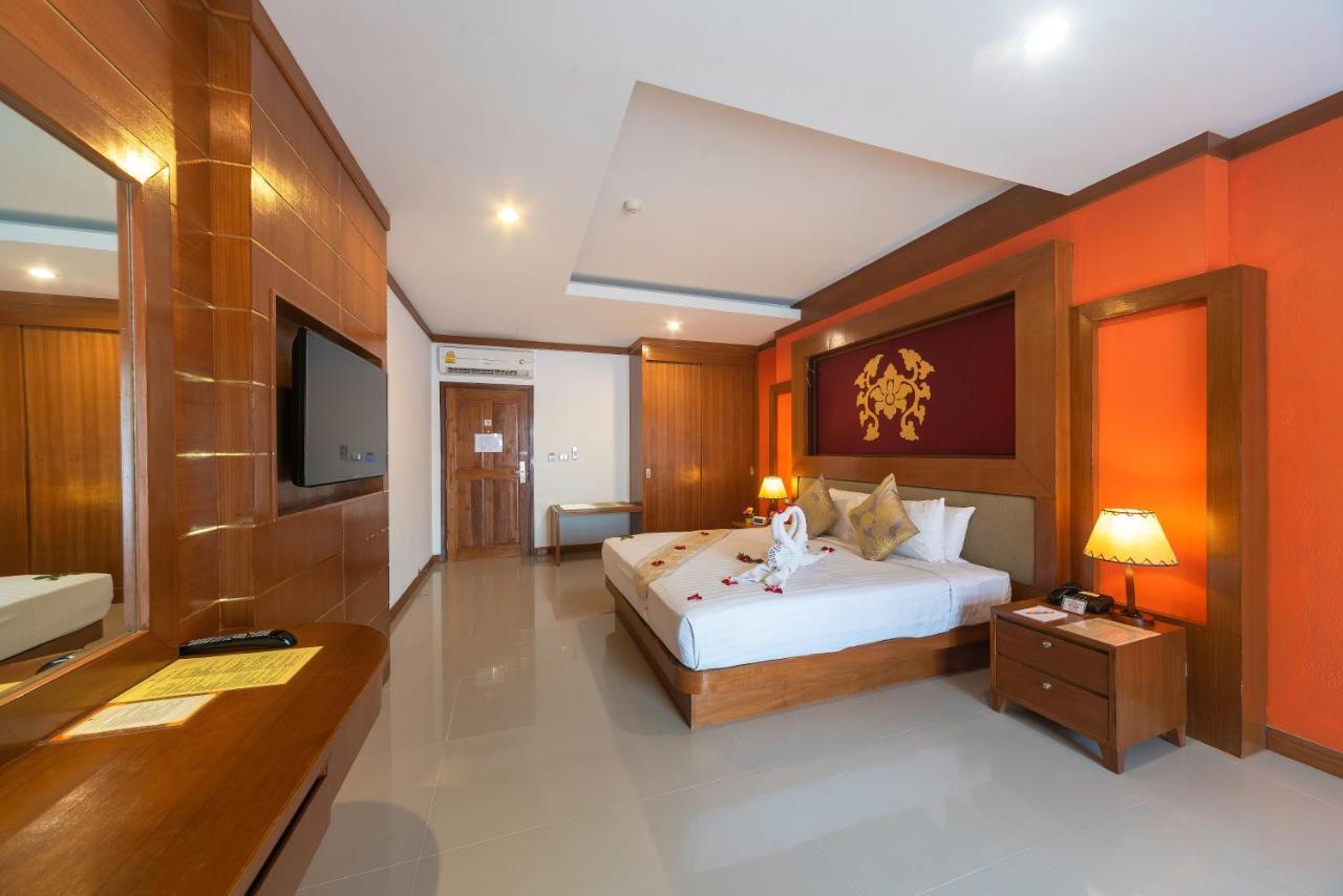 Shanaya Beach Resort & Spa Phuket Patong Zewnętrze zdjęcie