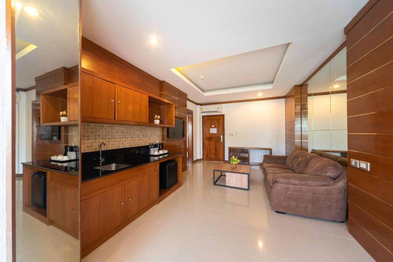 Shanaya Beach Resort & Spa Phuket Patong Zewnętrze zdjęcie