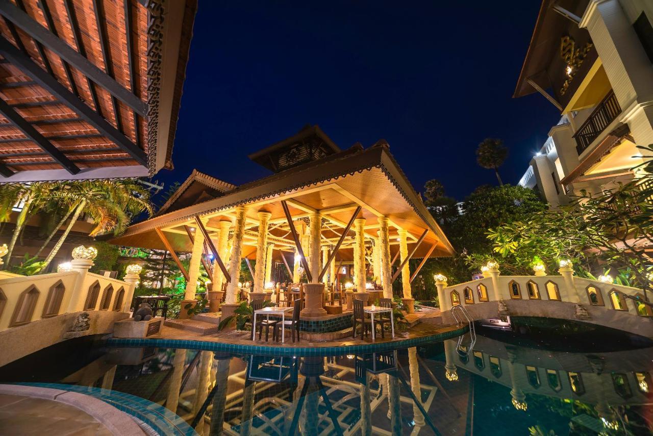 Shanaya Beach Resort & Spa Phuket Patong Zewnętrze zdjęcie