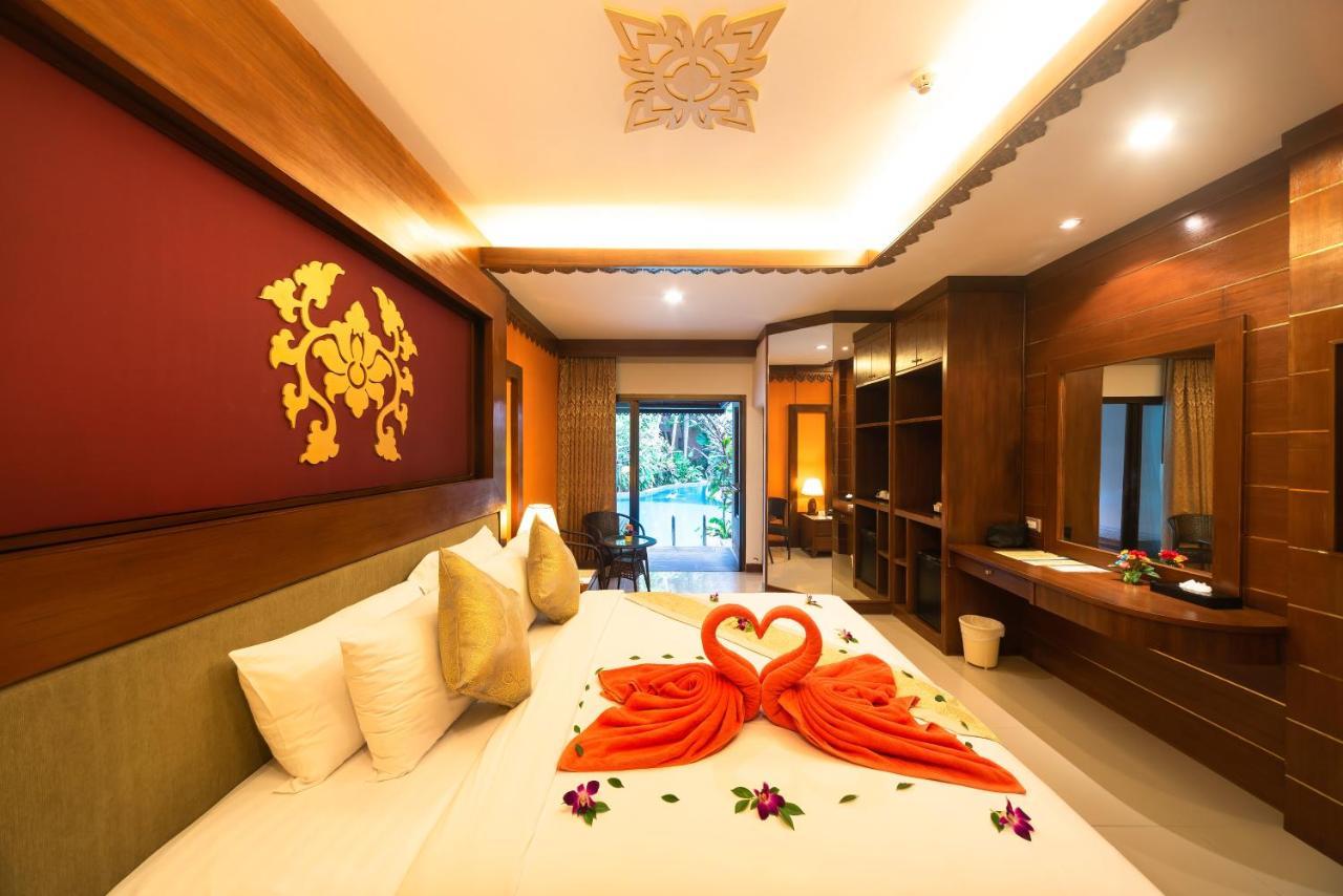 Shanaya Beach Resort & Spa Phuket Patong Zewnętrze zdjęcie