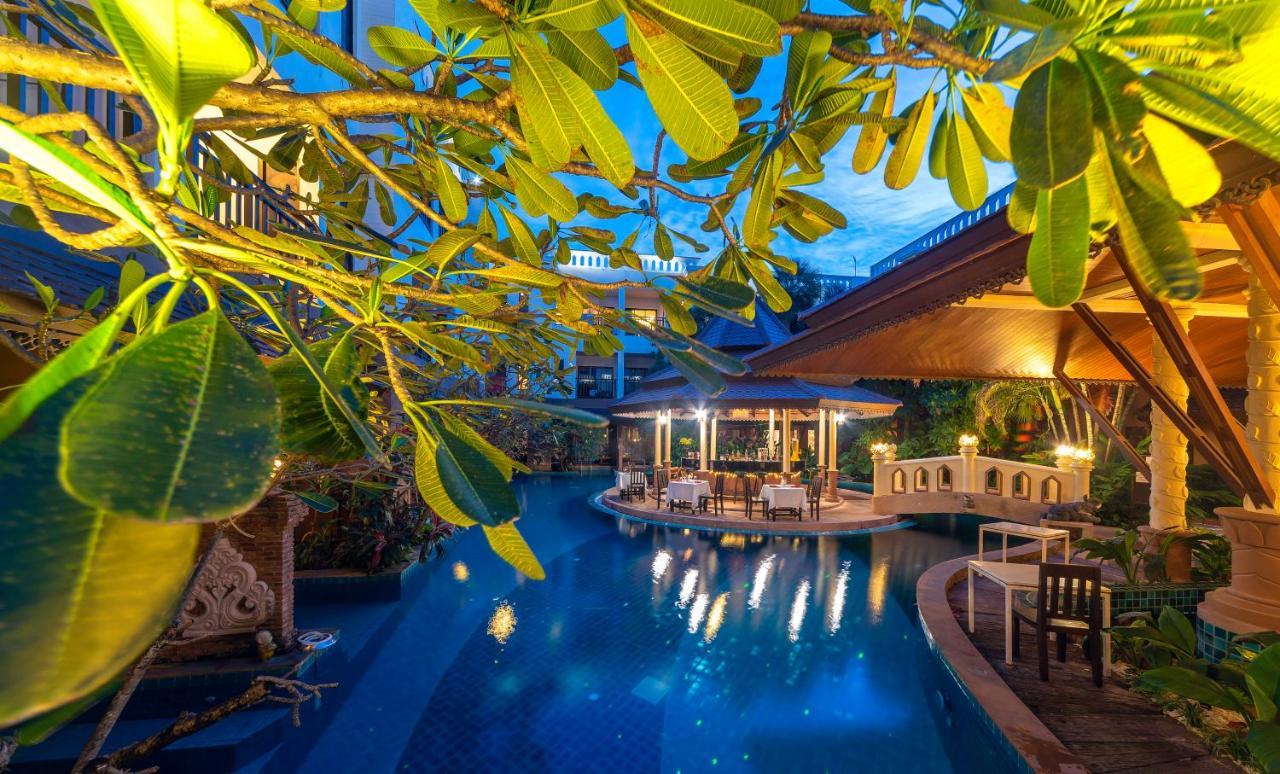 Shanaya Beach Resort & Spa Phuket Patong Zewnętrze zdjęcie