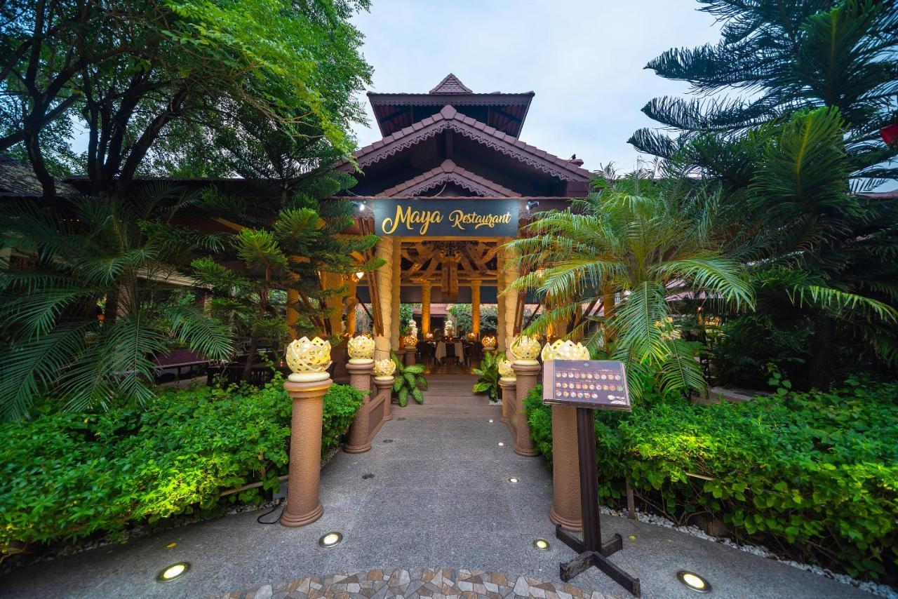 Shanaya Beach Resort & Spa Phuket Patong Zewnętrze zdjęcie