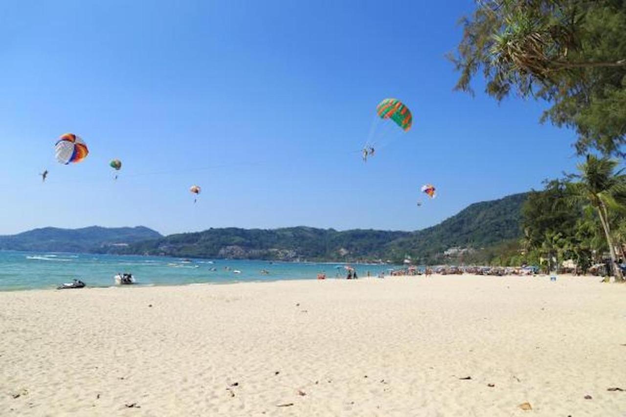 Shanaya Beach Resort & Spa Phuket Patong Zewnętrze zdjęcie