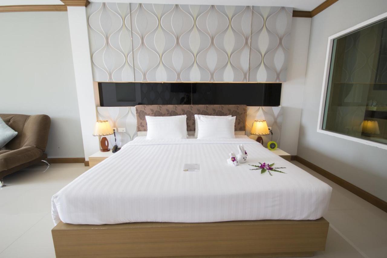 Shanaya Beach Resort & Spa Phuket Patong Zewnętrze zdjęcie