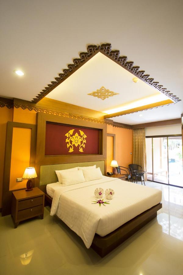 Shanaya Beach Resort & Spa Phuket Patong Zewnętrze zdjęcie