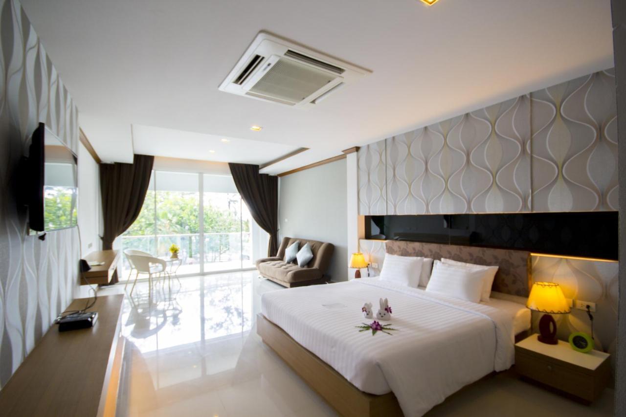Shanaya Beach Resort & Spa Phuket Patong Zewnętrze zdjęcie
