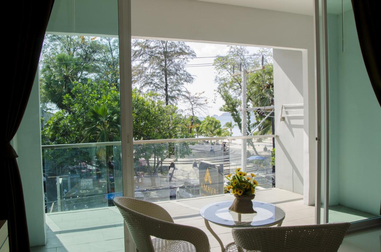 Shanaya Beach Resort & Spa Phuket Patong Zewnętrze zdjęcie