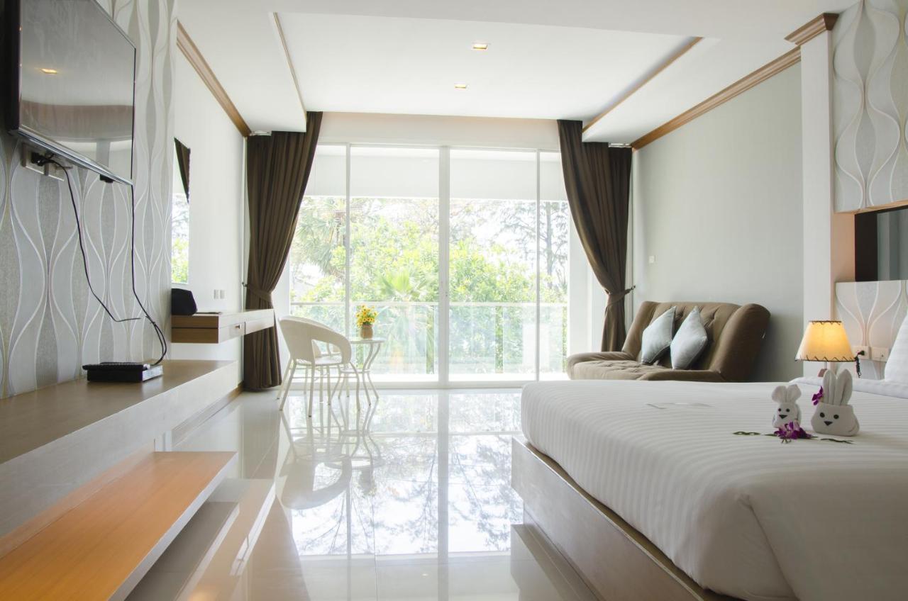 Shanaya Beach Resort & Spa Phuket Patong Zewnętrze zdjęcie